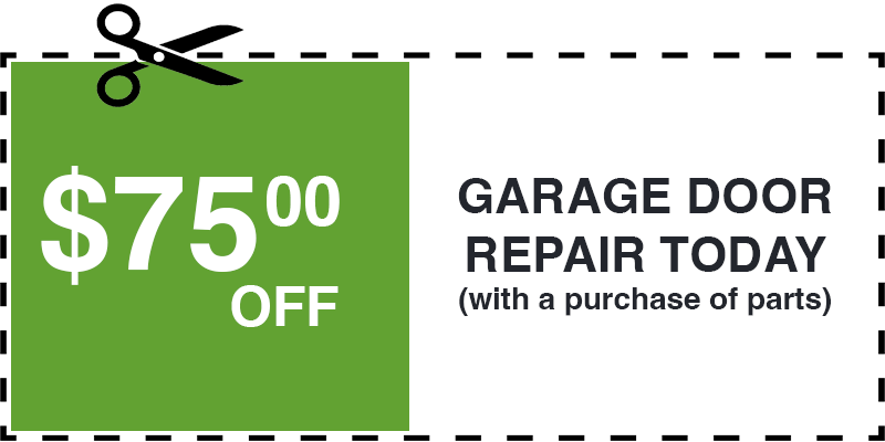 75 off garage door repair Rockville Centre