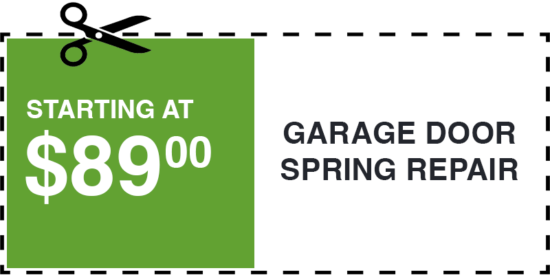 89 garage door SPRING repair Rockville Centre
