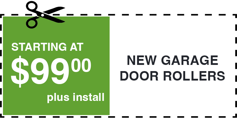 99 new garage door rollers Rockville Centre