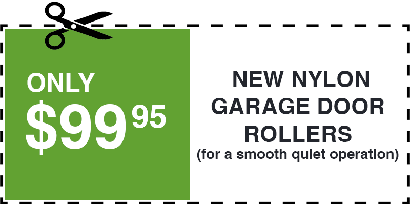 99 off garage door repair Rockville Centre