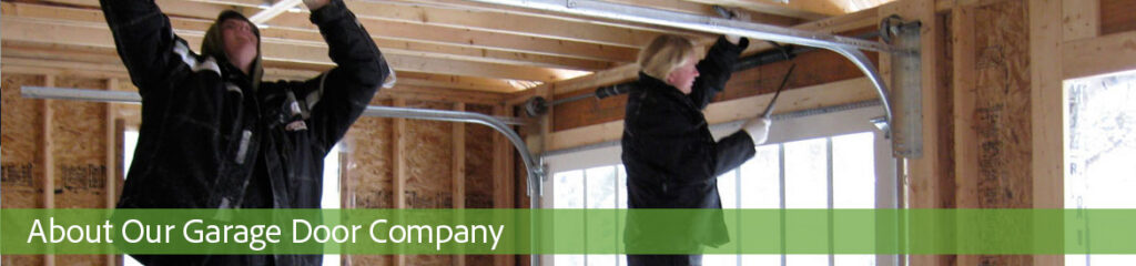about our garage door company Rockville Centre