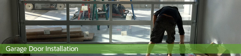garage door installation Rockville Centre